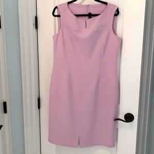At. John Orchid knit dress